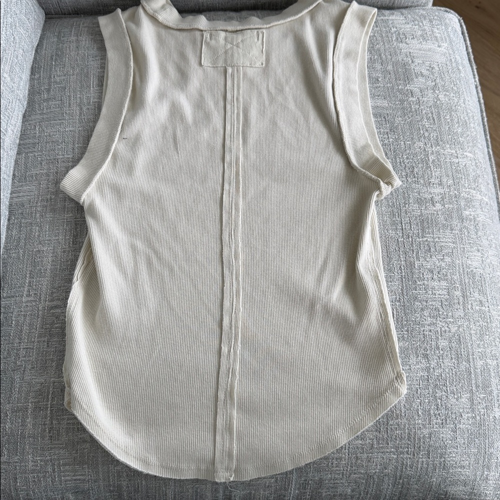 We The Free Kate Tank Top Size Medium - Picture 5 of 9